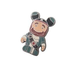 2009 Disney Mystery Pin Vinylmation Park Series #3 Pirate Trading